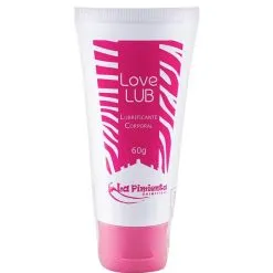 Lubrificante Love Lub 60 GR La Pimenta