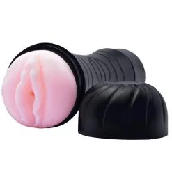 Masturbador Flash Light Vagina com Vibrador Interno