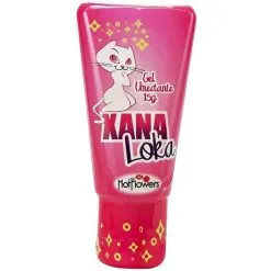 Xana Louca Excitante Feminino 15 Gr Hot Flowers