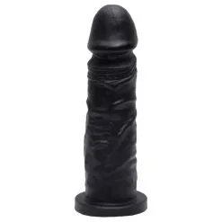 Prótese Maciça 15 X 4Cm Sexy Fantasy Preta
