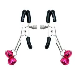 Prendedor Mamilo Sino Color Pink