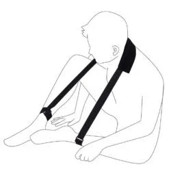 Suporte Para Pescoço E Pernas